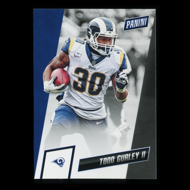 Todd Gurley II 2019 The National Rams