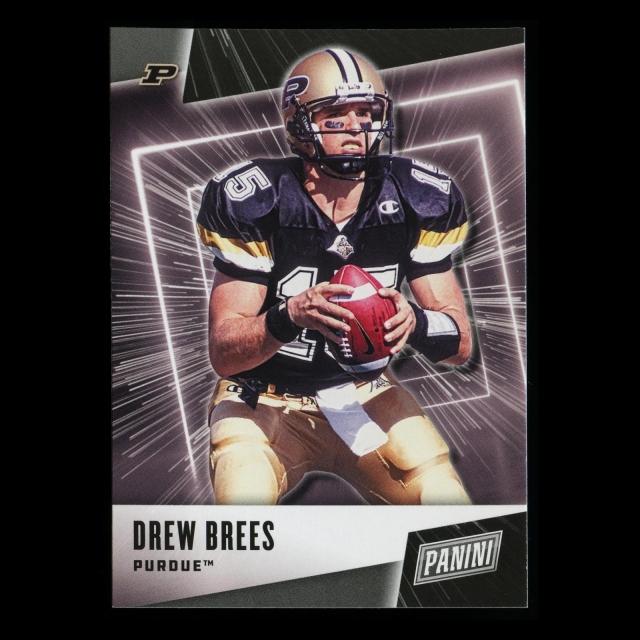 Drew Brees 2019 Father's Day Boilermakers/Saints