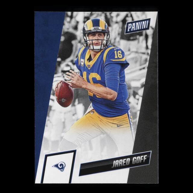 Jared Goff 2019 The National Rams