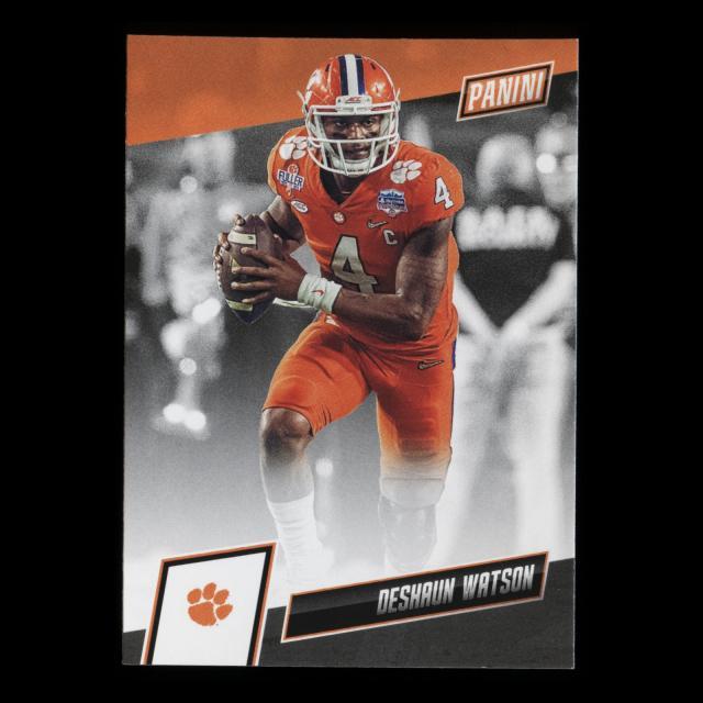 DeShaun Watson 2019 The National Tigers/Texans