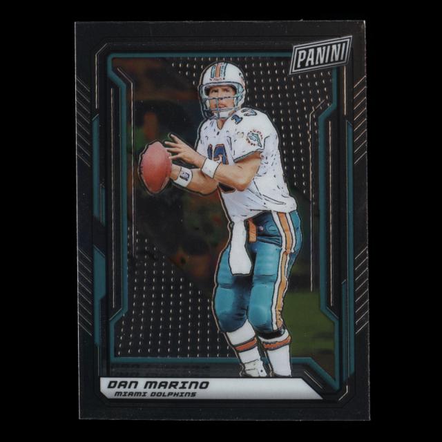 Dan Marino 2019 The National VIP Silver Dolphins