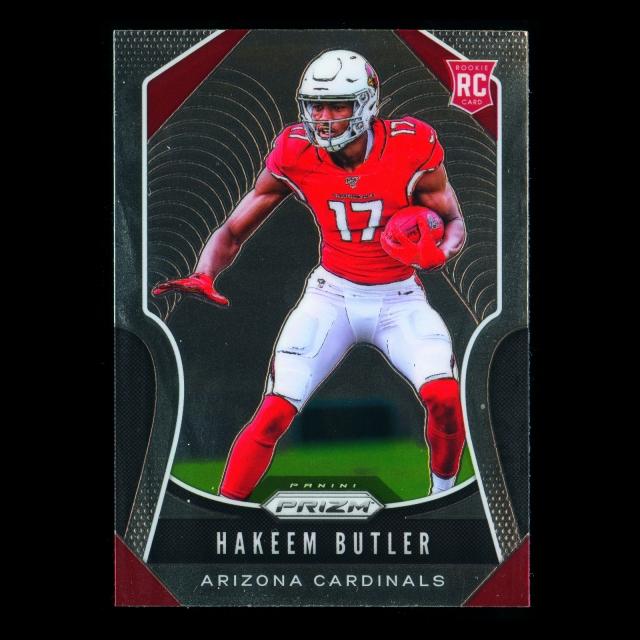 Hakeem Butler RC 2019 Prizm Rookie Cardinals