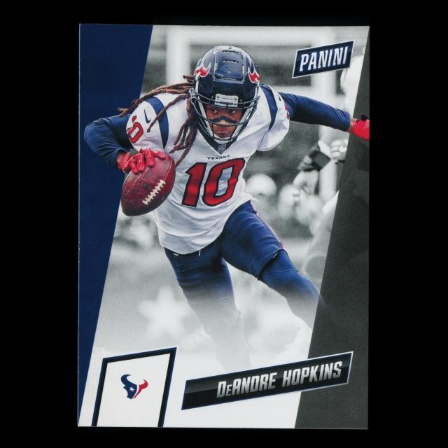 DeAndre Hopkins 2019 The National Texans