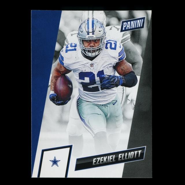 Ezekiel Elliott 2019 The National Cowboys