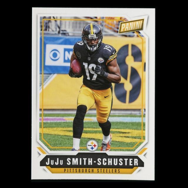 JuJu Smith Schuster 2018 The National Steelers