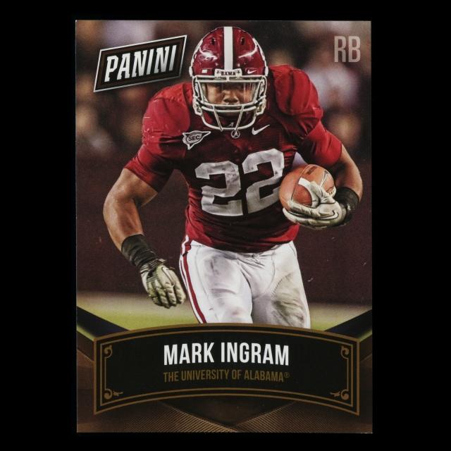 Mark Ingram 2015 The National Crimson Tide