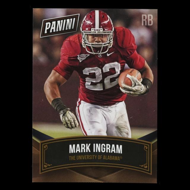Mark Ingram 2015 The National Crimson Tide