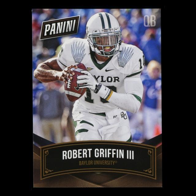 Robert Griffin III 2015 The National Bears