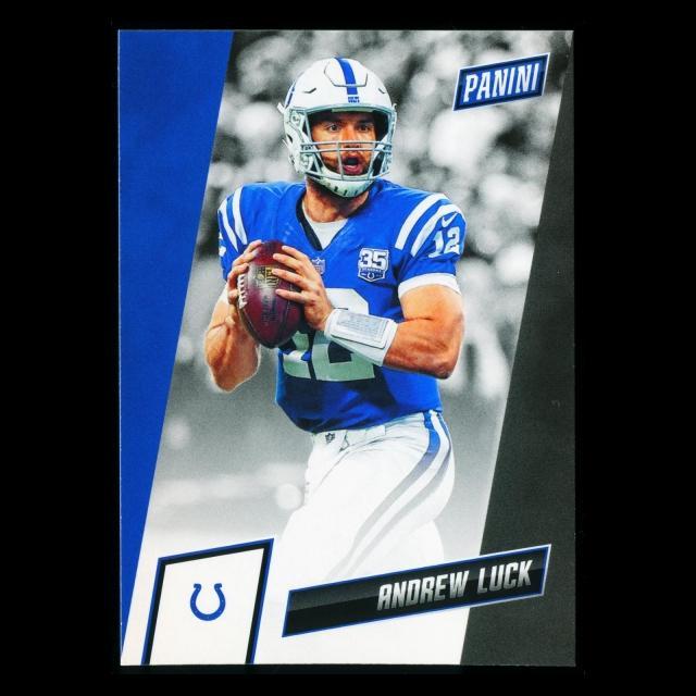 Andrew Luck 2019 The National Colts