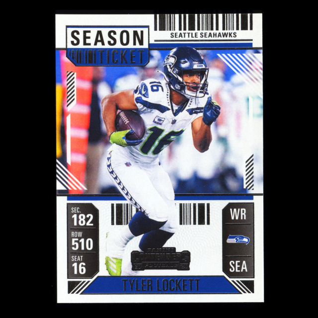 Tyler Lockett 2024 Panini Contenders Seahawks