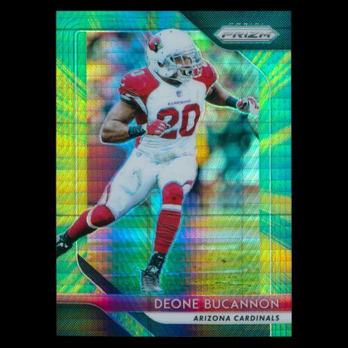 Deone Bucannon 2018 Prizm Hyper Cardinals 074/275