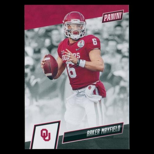 Baker Mayfield 2019 The National Sooners/Browns