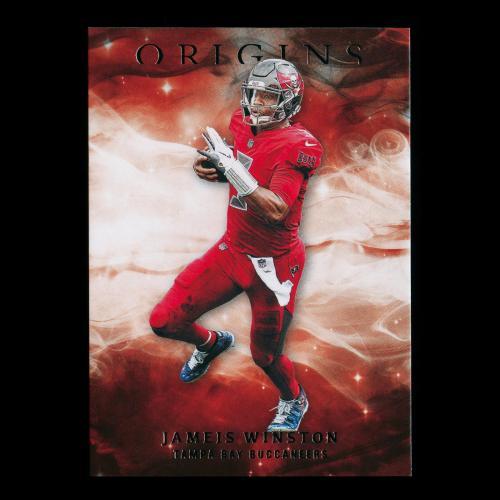 Jameis Winston 2019 Origins Buccaneers