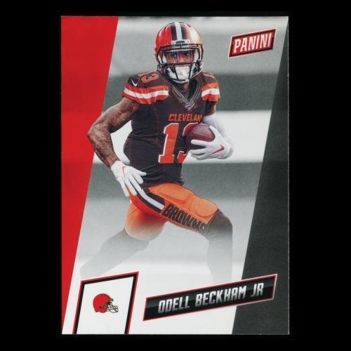 Odell Beckham Jr. 2019 The National Browns