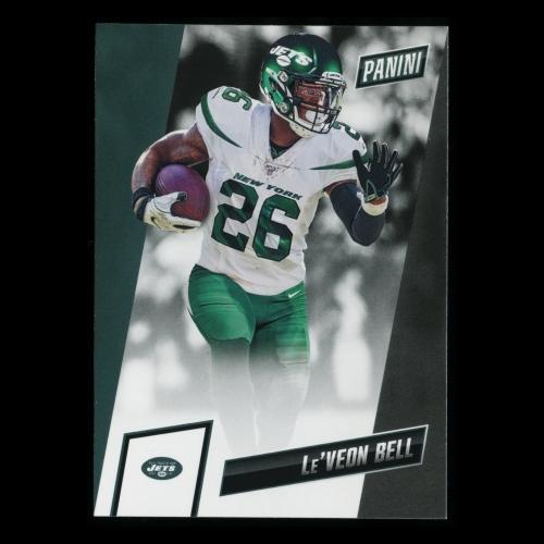 Le'Veon Bell 2019 The National Jets