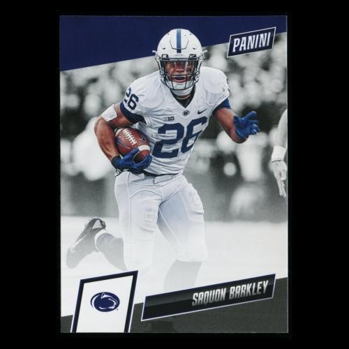 Saquon Barkley 2019 The National Nittany Lions/Giants