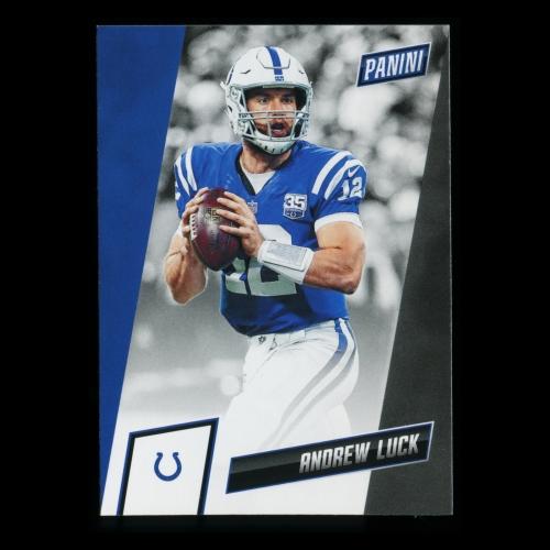 Andrew Luck 2019 The National Colts