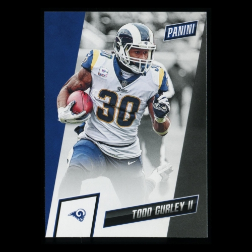 Todd Gurley II 2019 The National Rams