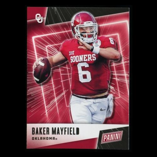 Baker Mayfield 2019 Father's Day Sooners/Browns