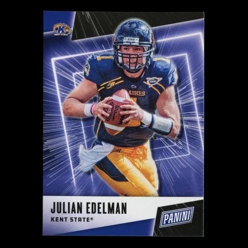 Julian Edelman 2019 Father's Day Golden Flashes/Patriots
