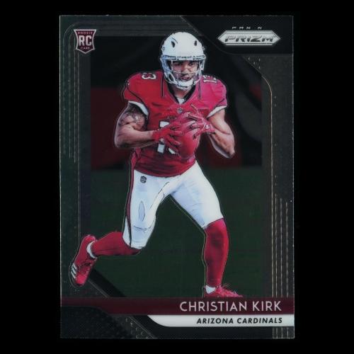 Christian Kirk RC 2018 Prizm Rookie Cardinals