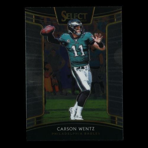 Carson Wentz 2018 Select Eagles