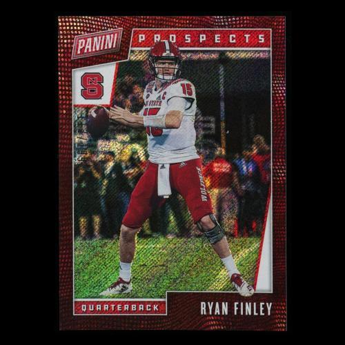 Ryan Finley 2019 Father's Day Prospects Wolfpack/Bengals 113/199