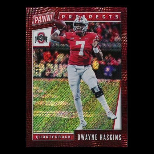 Dwayne Haskins 2019 Father's Day Prospects Buckeyes/Redskins 104/199
