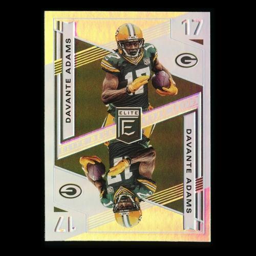 Davante Adams 2019 Elite Deck Packers