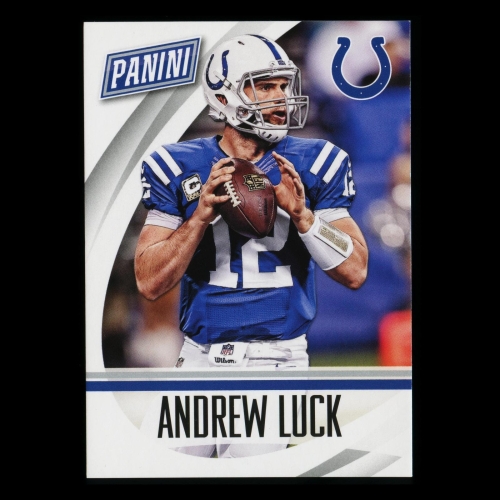 Andrew Luck 2015 The National Colts