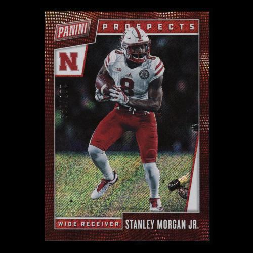 Stanley Morgan Jr. 2019 Father's Day Prospects Cornhuskers/Bengals 107/199