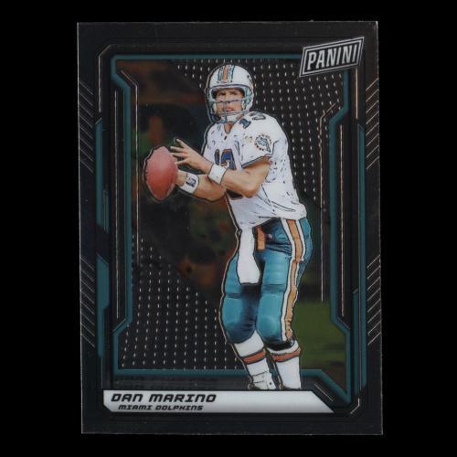 Dan Marino 2019 The National VIP Silver Dolphins