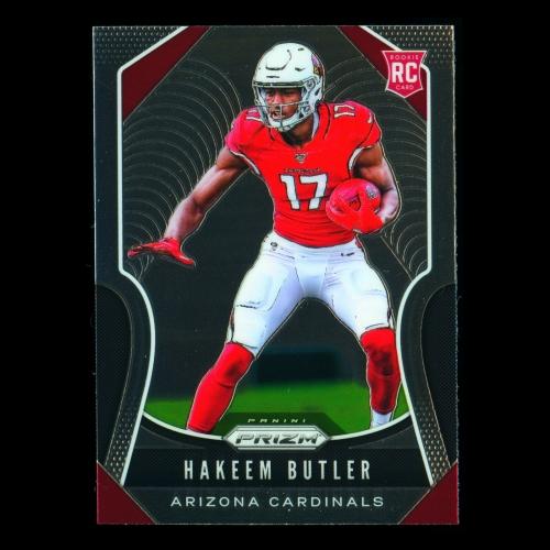 Hakeem Butler RC 2019 Prizm Rookie Cardinals