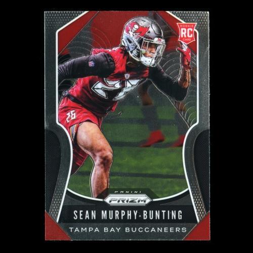 Sean Murphy-Bunting RC 2019 Prizm Rookie Buccaneers
