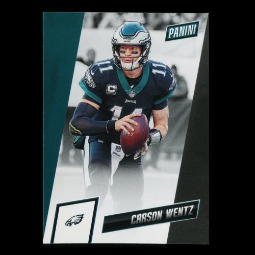 Carson Wentz 2019 The National Eagles