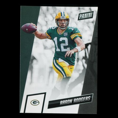 Aaron Rodgers 2019 The National Packers