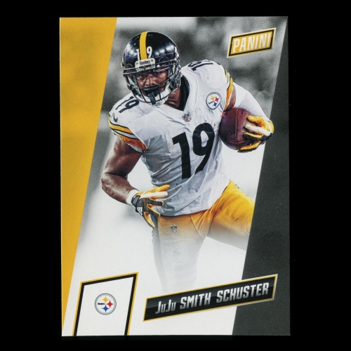 JuJu Smith Schuster 2019 The National Steelers