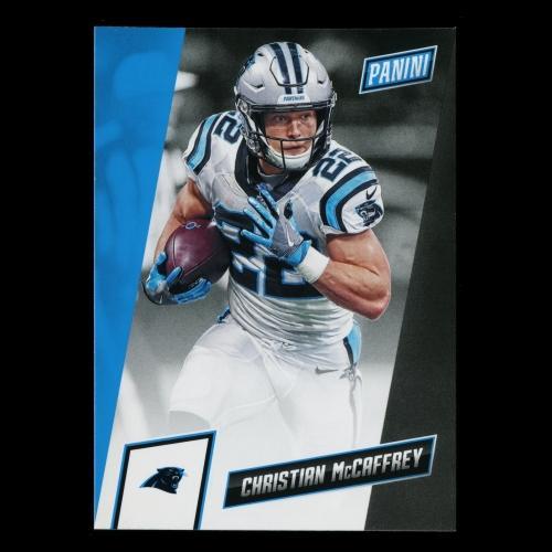 Christian McCaffrey 2019 The National Panthers
