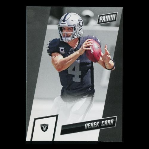 Derek Carr 2019 The National Raiders