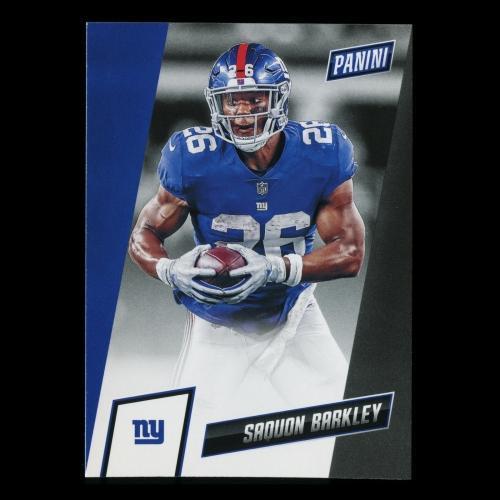 Saquon Barkley 2019 The National Giants