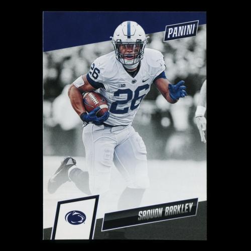 Saquon Barkley 2019 The National Nittany Lions/Giants