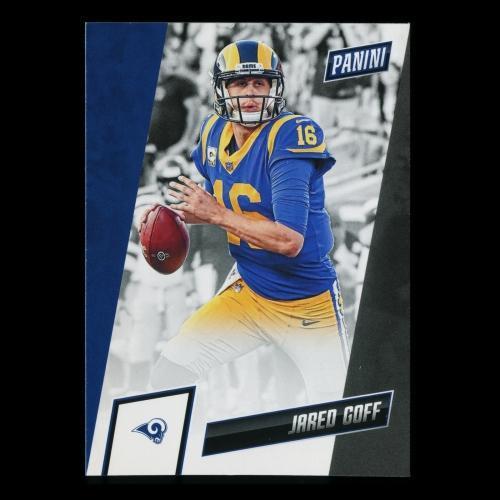 Jared Goff 2019 The National Rams