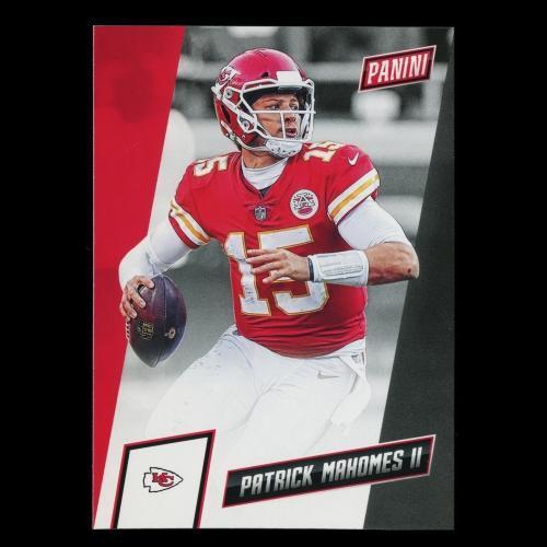 Patrick Mahomes II 2019 The National Chiefs