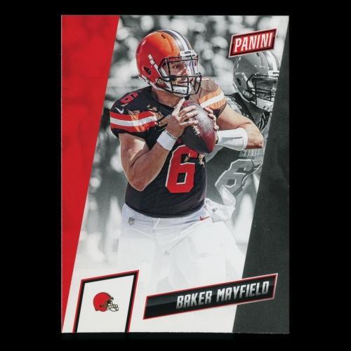 Baker Mayfield 2019 The National Browns