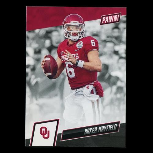 Baker Mayfield 2019 The National Sooners/Browns