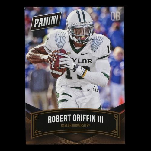 Robert Griffin III 2015 The National Bears