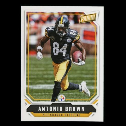 Antonio Brown 2018 The National Steelers
