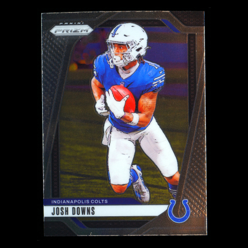 Josh Downs 2024 Panini Prizm Colts