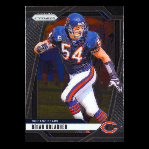 Brian Urlacher 2024 Panini Prizm Bears