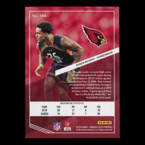 Byron Murphy RC 2019 Elite Rookie Cardinals 340/699